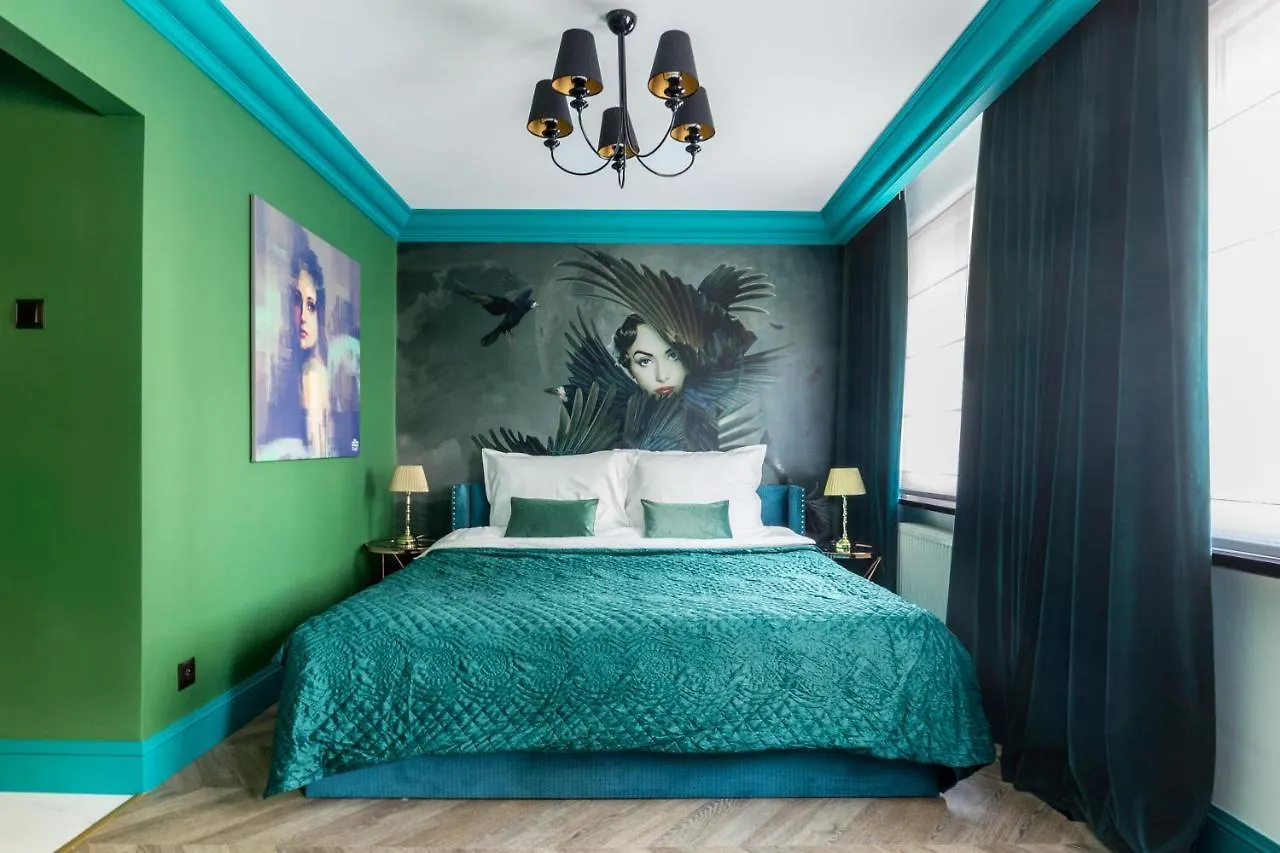 City Break Apartment Varsovie