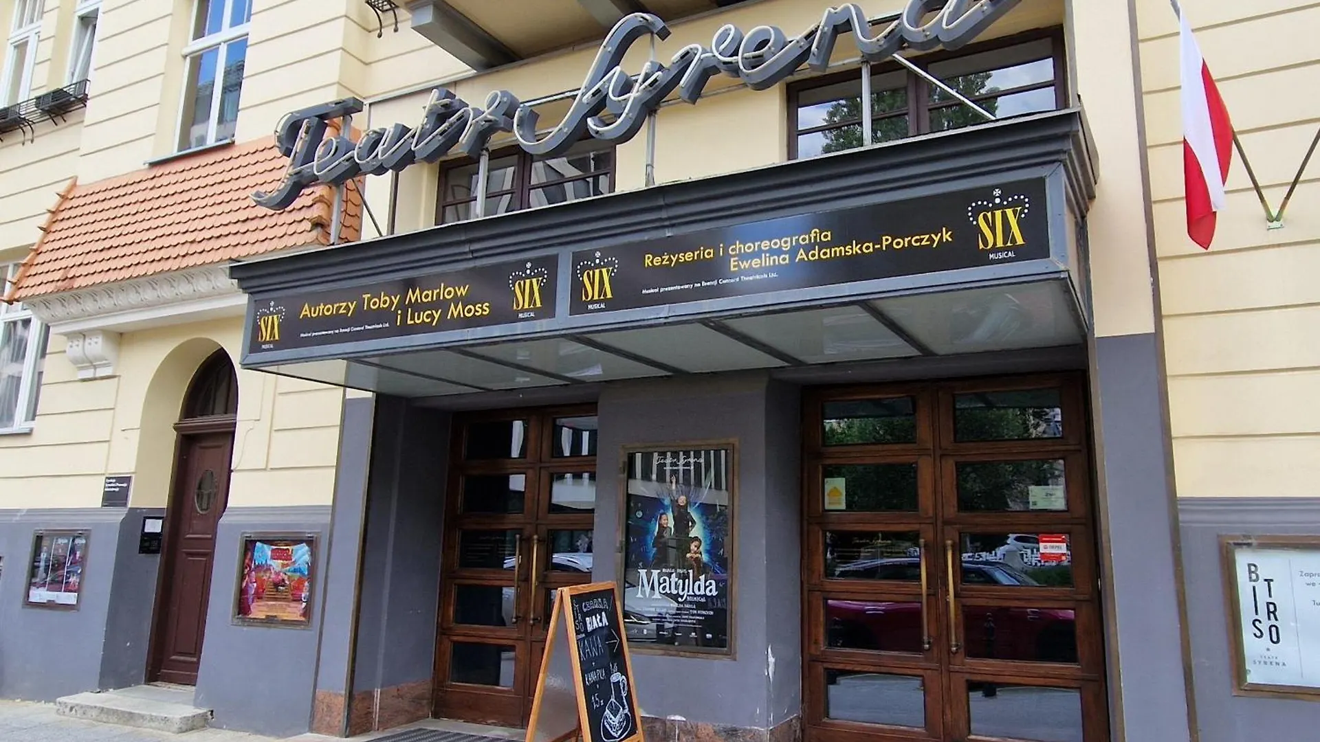 City Break Apartment Varsovie Pologne